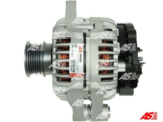 Generator 12V 140A As-pl A0635S AS-PL