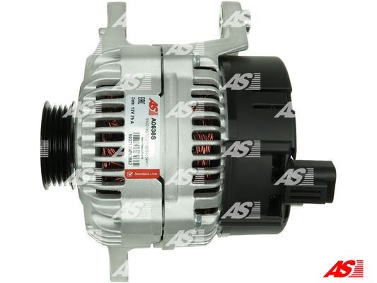 Generator 12V 75A As-pl Brand new | as-pl | alternators A0636S AS-PL