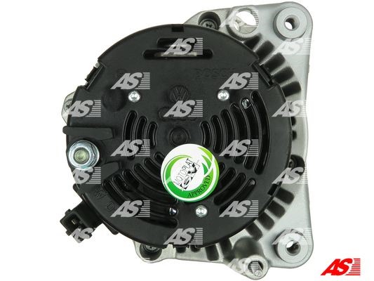 Generator 12V 70A As-pl A0637PR AS-PL