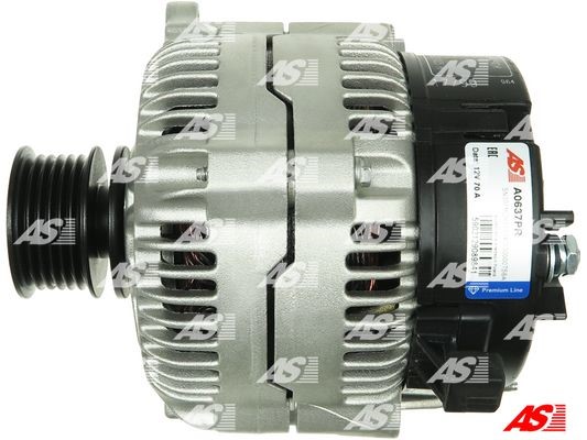 Generator 12V 70A As-pl A0637PR AS-PL