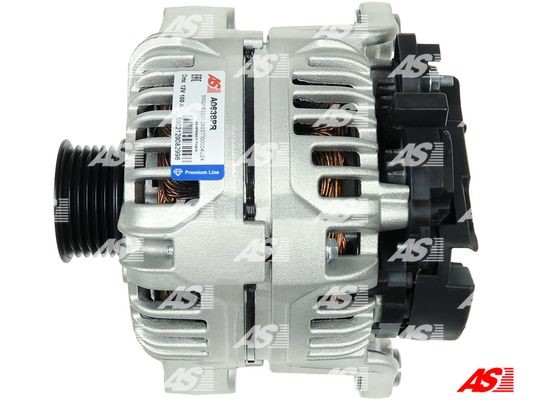 Generator 12V 100A As-pl A0638PR AS-PL Generator 12V 100A As-pl A0638PR AS-PL
