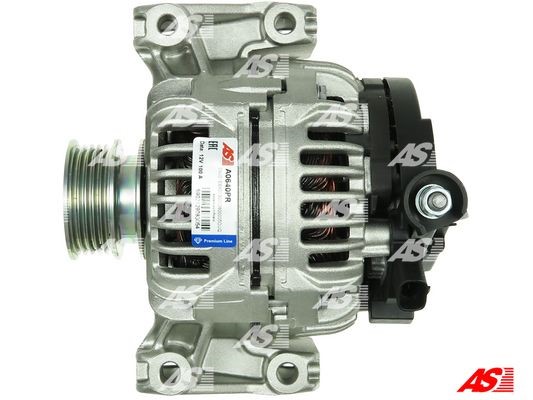 Generator 12V 100A As-pl A0640PR AS-PL Generator 12V 100A As-pl A0640PR AS-PL