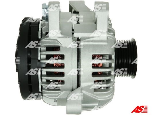 Generator 12V 100A As-pl A0646S AS-PL