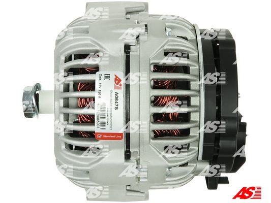 Generator 12V 150A As-pl A0647S AS-PL Generator 12V 150A As-pl A0647S AS-PL