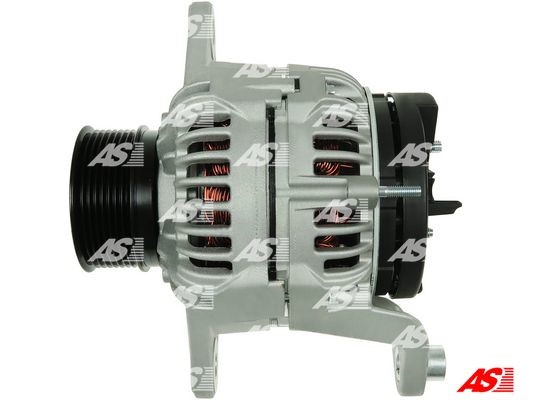 Generator 24V 110A As-pl A0654S AS-PL