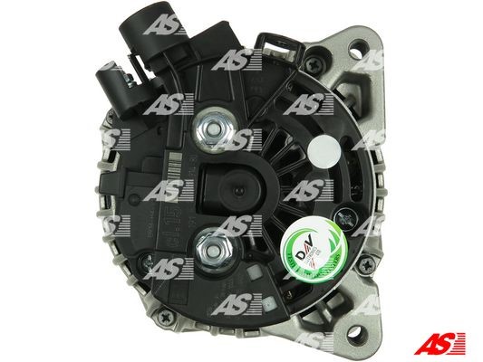 Generator 12V 150A As-pl A0662PR AS-PL