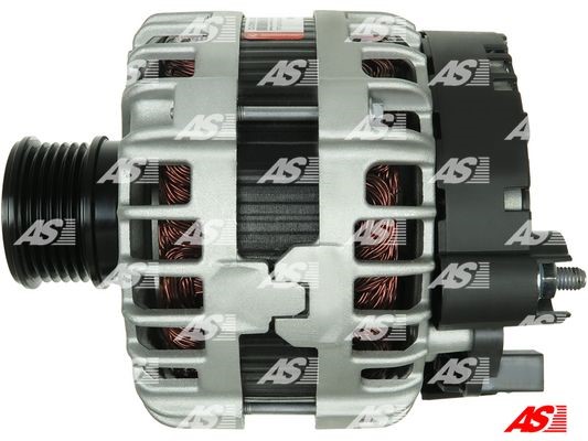 Generator 12V 190A As-pl A0664S AS-PL