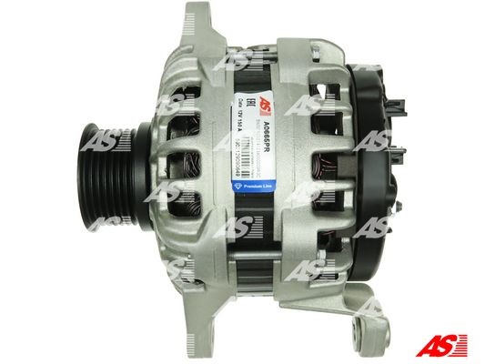 Generator 12V 150A As-pl A0665PR AS-PL