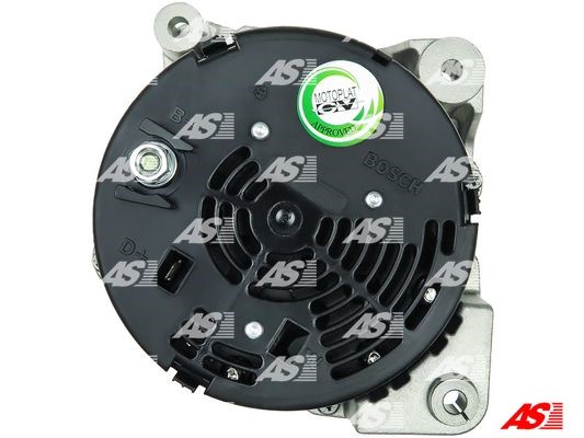 Generator 12V 100A As-pl A0666PR AS-PL Generator 12V 100A As-pl A0666PR AS-PL