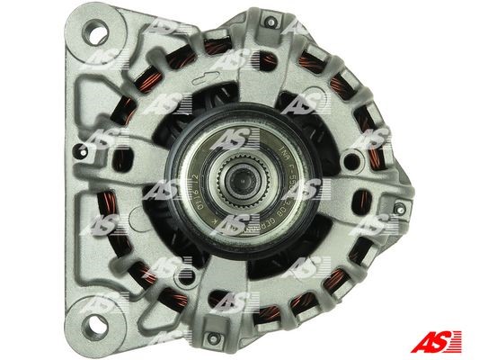 Generator 12V 125A As-pl A0667PR AS-PL