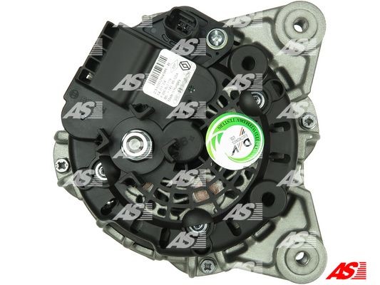 Generator 12V 125A As-pl A0667PR AS-PL