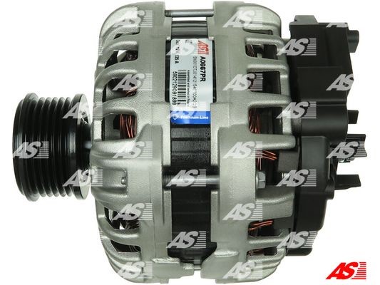 Generator 12V 125A As-pl A0667PR AS-PL