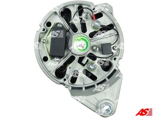 Generator 24V 140A As-pl A0673S AS-PL