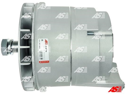 Generator 24V 140A As-pl A0673S AS-PL