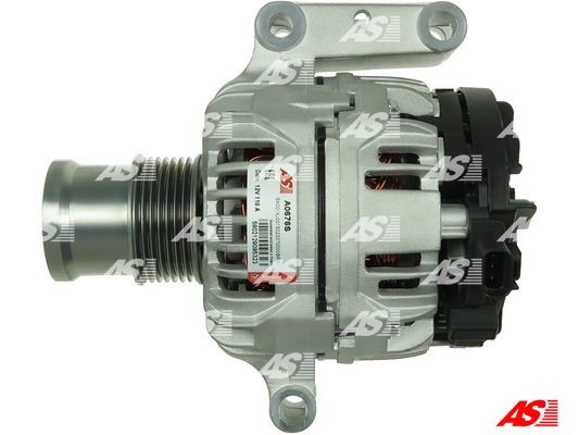 Generator 12V 110A As-pl A0676S AS-PL