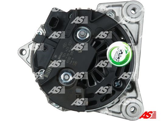 Generator 12V 120A As-pl A0679PR AS-PL