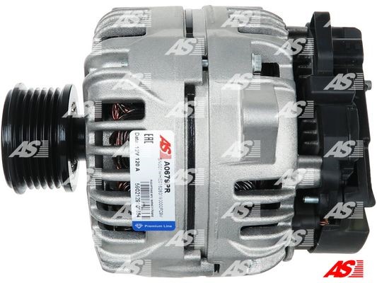 Generator 12V 120A As-pl A0679PR AS-PL