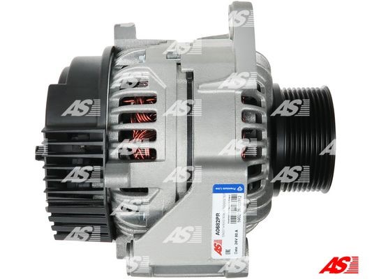 Generator 24V 80A As-pl A0682PR AS-PL