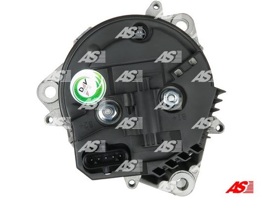 Generator 24V 80A As-pl A0682PR AS-PL