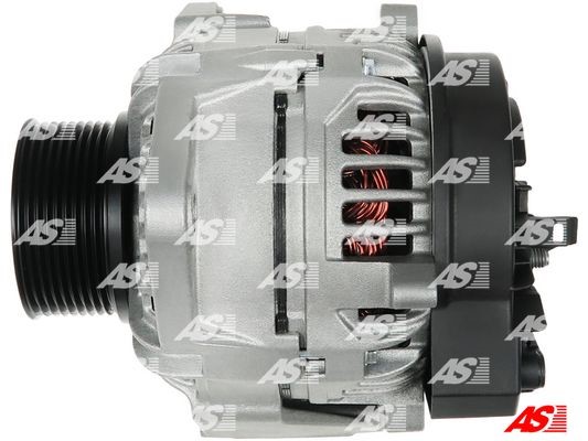 Generator 24V 80A As-pl A0682PR AS-PL