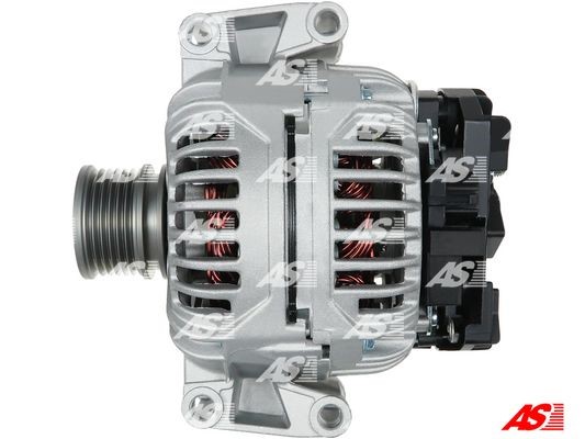 Generator 12V 120A As-pl A0684S AS-PL