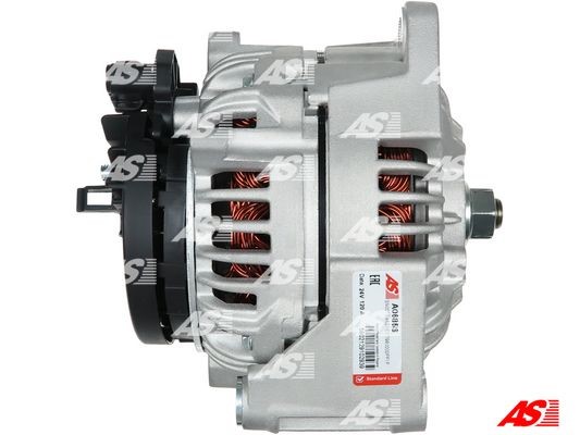 Generator 24V 120A As-pl A0685S AS-PL