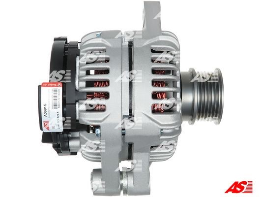 Generator 12V 120A As-pl Brand new | as-pl | alternators A0691S AS-PL