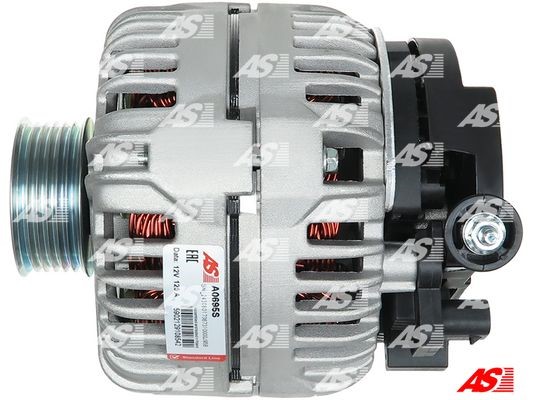 Generator 12V 125A As-pl A0695S AS-PL