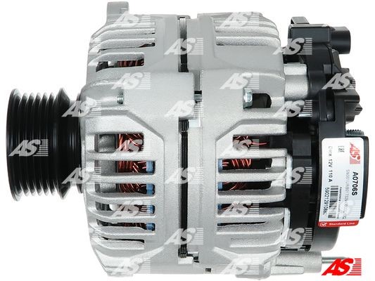 Generator 12V 110A As-pl A0706S AS-PL