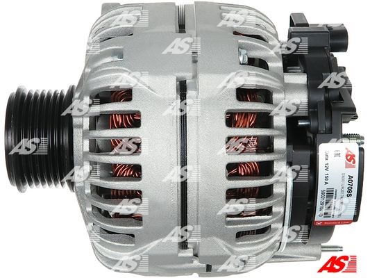 Generator 12V 150A As-pl A0709S AS-PL