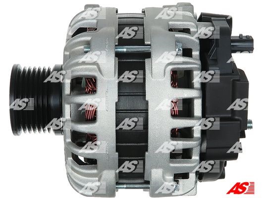 Generator 12V 90A As-pl A0710S AS-PL