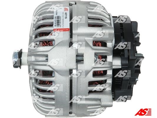 Generator 12V 200A As-pl A0711S AS-PL