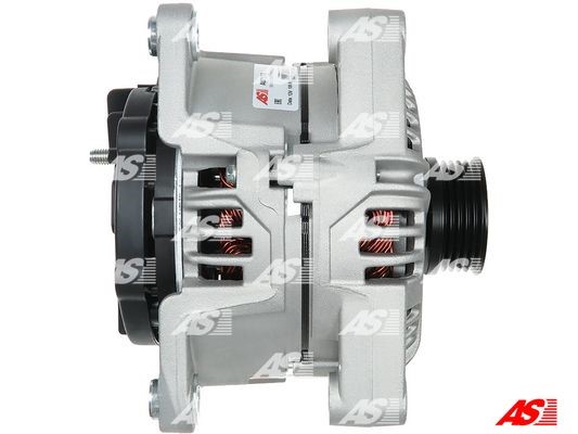 Generator 12V 100A As-pl A0717S AS-PL