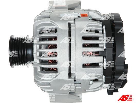 Generator 12V 90A As-pl A0718S AS-PL