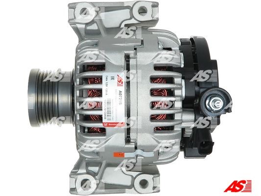 Generator 12V 120A As-pl A0721S AS-PL