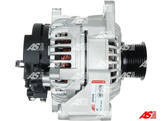 Generator 24V 80A As-pl A0724S AS-PL Generator 24V 80A As-pl A0724S AS-PL