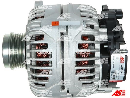 Generator 12V 140A As-pl A0725S AS-PL
