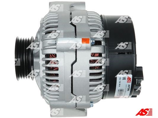 Generator 12V 90A As-pl A0729S AS-PL
