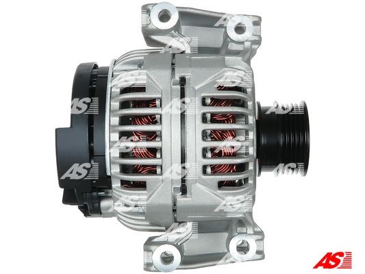 Generator 12V 140A As-pl A0732S AS-PL Generator 12V 140A As-pl A0732S AS-PL