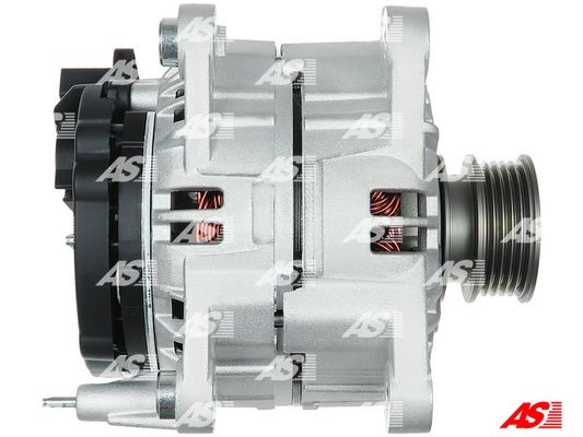 Generator 12V 140A As-pl A0733S AS-PL