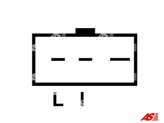 Generator 12V 85A As-pl A1004 AS-PL