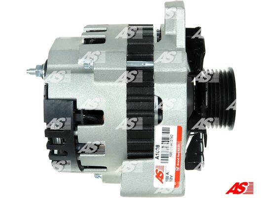 Generator 12V 100A As-pl Brand new | as-pl | alternators A1008 AS-PL