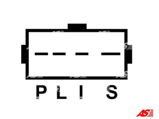 Generator 12V 100A As-pl Brand new | as-pl | alternators A1008 AS-PL Generator 12V 100A As-pl Brand new | as-pl | alternators A1008 AS-PL