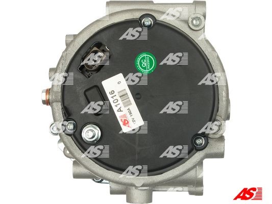Generator 12V 190A As-pl Brand new | as-pl | alternators A1016 AS-PL