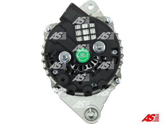 Generator 12V 100A As-pl Brand new | as-pl | alternators A1025(P) AS-PL