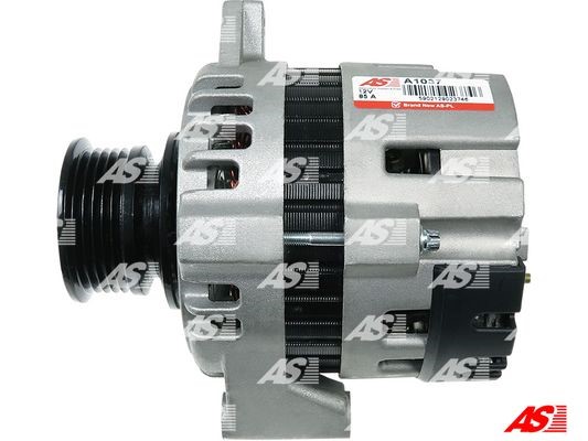 Generator 12V 85A As-pl Brand new | as-pl | alternators A1037 AS-PL