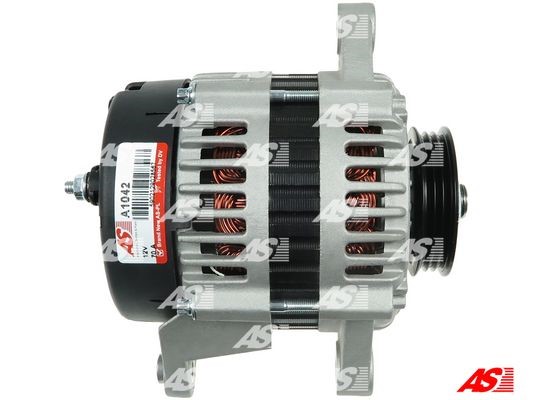 Generator 12V 70A As-pl A1042 AS-PL