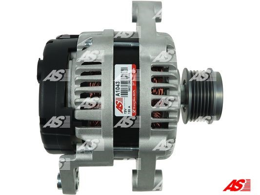 Generator 12V 120A As-pl A1043 AS-PL Generator 12V 120A As-pl A1043 AS-PL