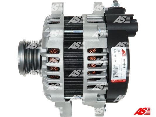 Generator 12V 150A As-pl A1055S AS-PL