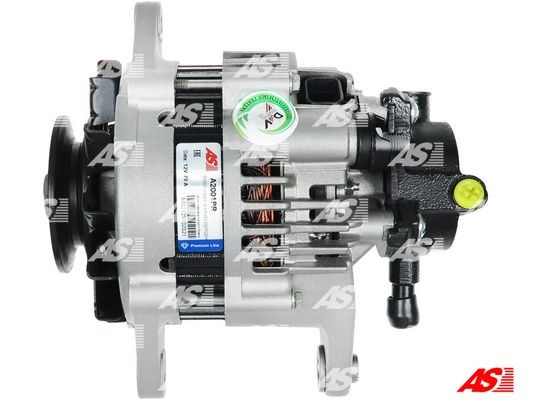 Generator 12V 70A As-pl A2001PR AS-PL